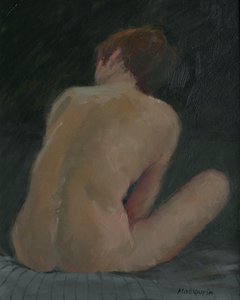 裸体回来，2009年